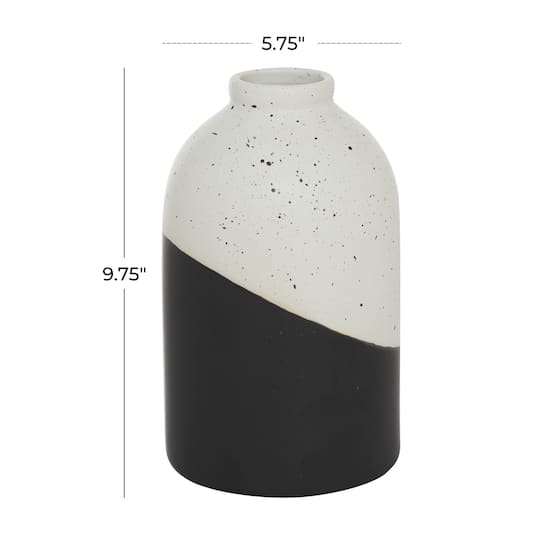 Ceramic Contemporary Vase